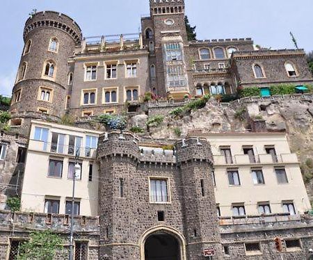 Studio Apartment In Neapolitan Castle Int 28 Exterior foto