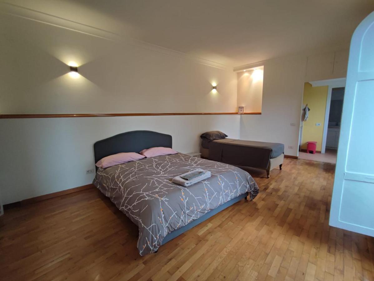 Studio Apartment In Neapolitan Castle Int 28 Exterior foto