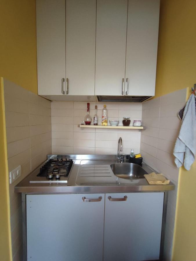 Studio Apartment In Neapolitan Castle Int 28 Exterior foto