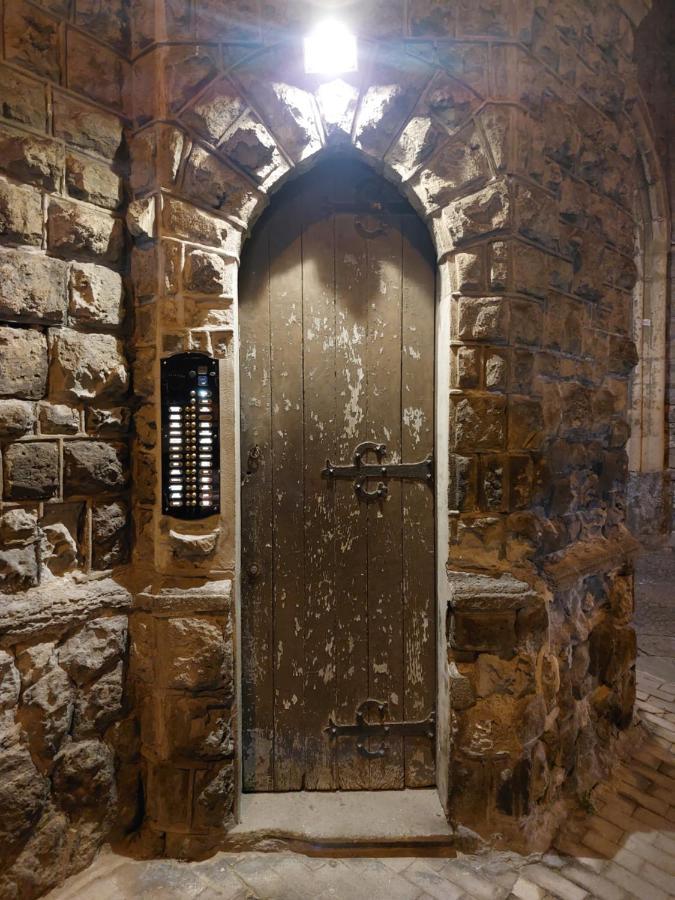 Studio Apartment In Neapolitan Castle Int 28 Exterior foto