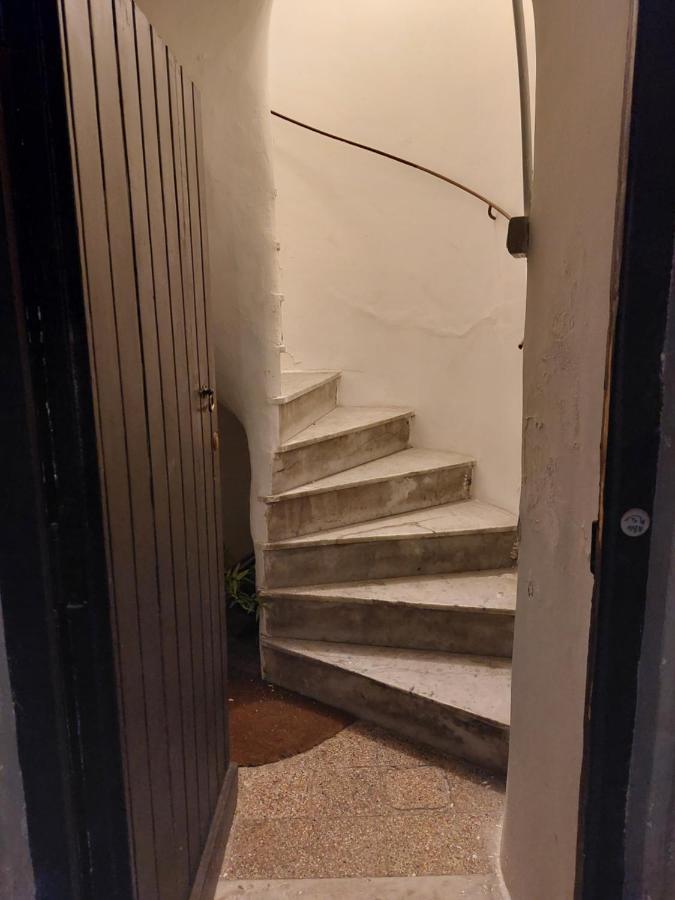 Studio Apartment In Neapolitan Castle Int 28 Exterior foto